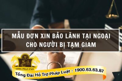 Quy định về bảo lãnh theo theo luật hiện hành