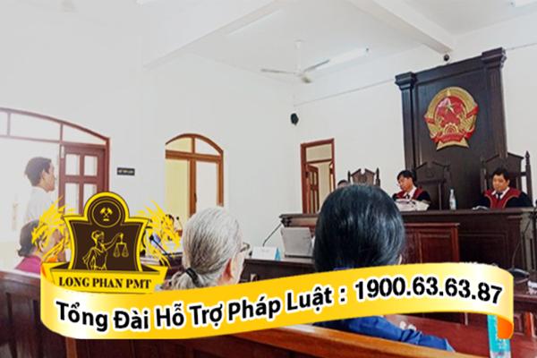 Toà án giải quyết giải quyết vụ án kiện đòi di sản bị chiếm hữu, sử dụng
