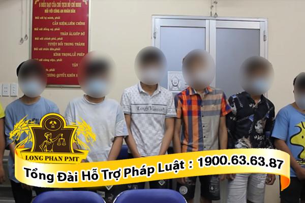 Trách nhiệm liên đới bồi thường thiệt hại của các đồng phạm