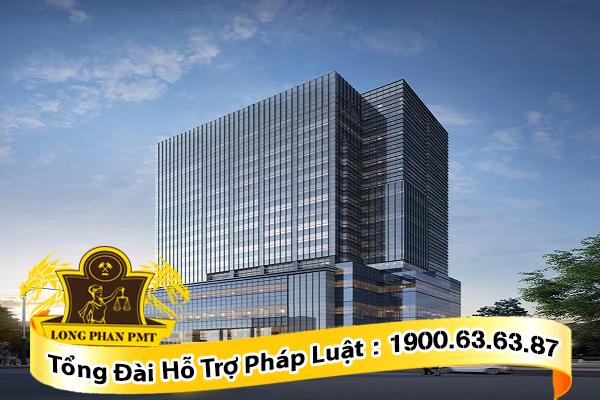 Trụ sở công ty TNHH hai thành viên trở lên