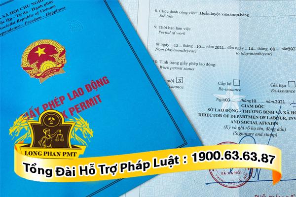 Trường hợp được miễn giấy phép lao động cho nhà đầu tư nước ngoài