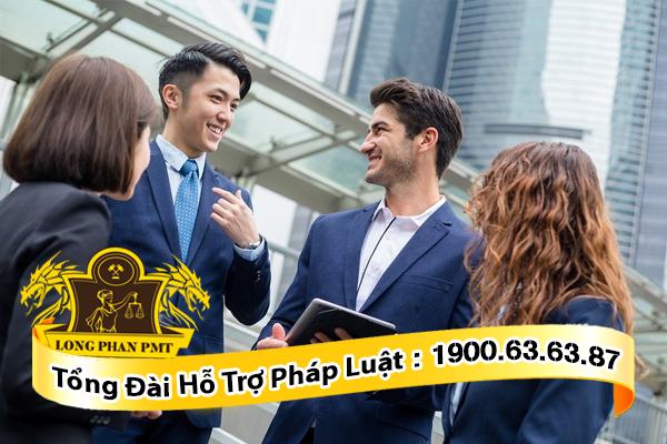 Tư vấn thủ tục cấp giấy phép lao động cho nhà đầu tư nước ngoài