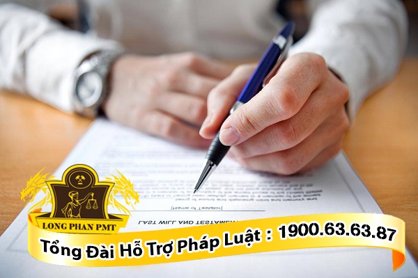 Tư vấn văn bản từ chối nhận di sản