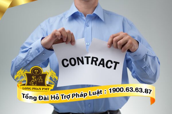Căn cứ tuyên hủy hợp đồng mua bán nhà đất đã công chứng