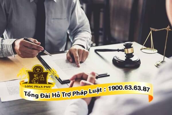 Dịch vụ luật sư tư vấn lao động