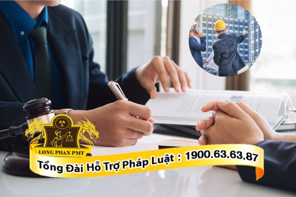 Dịch vụ pháp lý về xây dựng