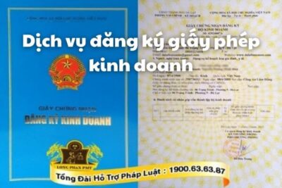 Giấy chứng nhận đăng ký kinh doanh