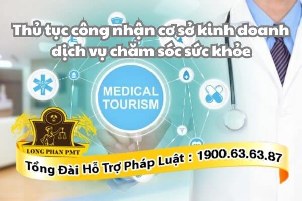 Kinh doanh dịch vụ chăm sóc sức khỏe