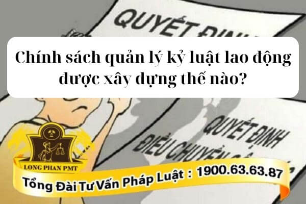 Kỷ luật lao động