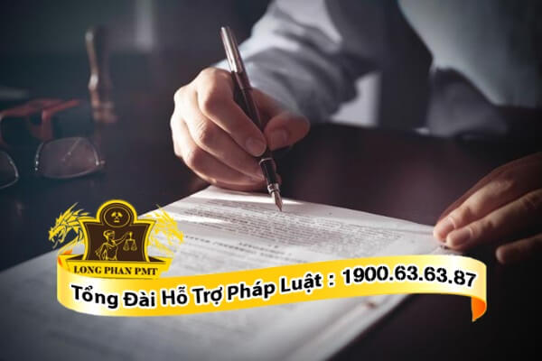 Nội dung mẫu đơn đề nghị