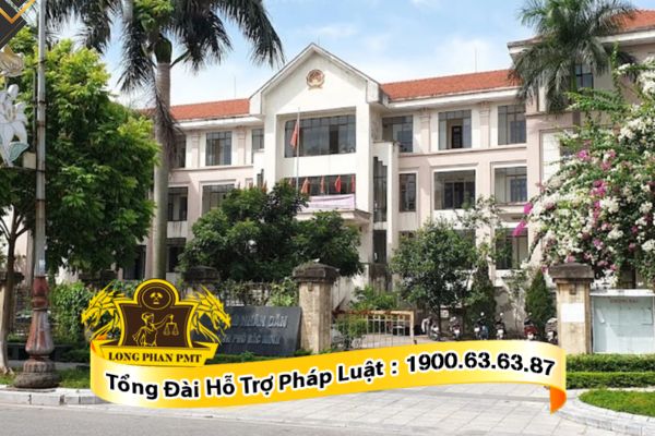 Quy định về thẩm quyền giải quyết tranh chấp