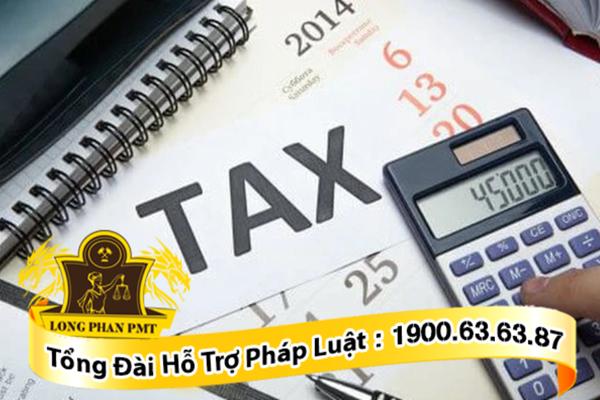 Các loại thuế TNCN mà chủ doanh nghiệp tư nhân phải nộp