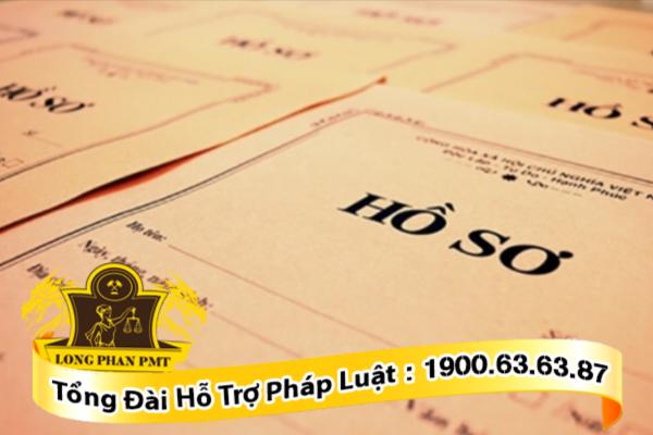 Chuẩn bị hồ sơ đăng ký