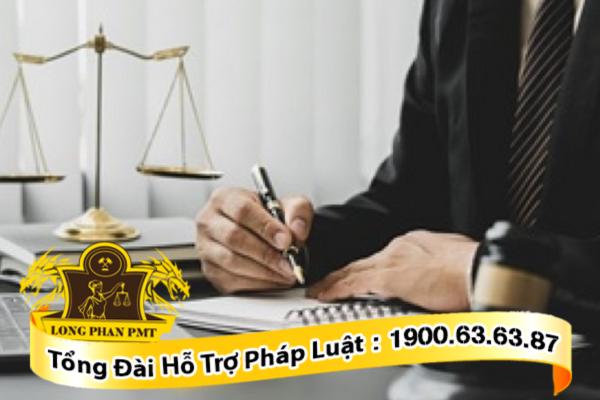Dịch vụ luật sư tư vấn