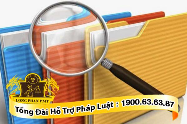 Hồ sơ cần chuẩn bị để giải quyết tranh chấp hợp đồng