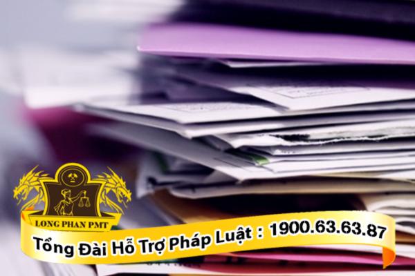 Hồ sơ khởi kiện tranh chấp hợp đồng xây dựng