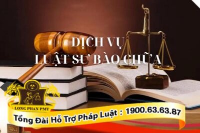 Luật sư bào chữa tại phiên tòa xét xử phúc thẩm vụ án hình sự