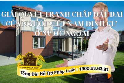 Người Việt Nam định cư ở nước ngoài