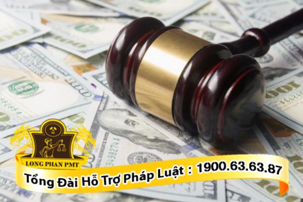 Phí thuê luật sư giải quyết mua bán hàng hóa quốc tế