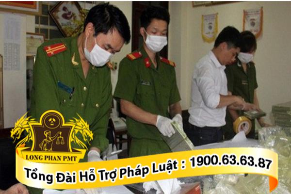 Quá trình thực hiện trưng cầu giám định