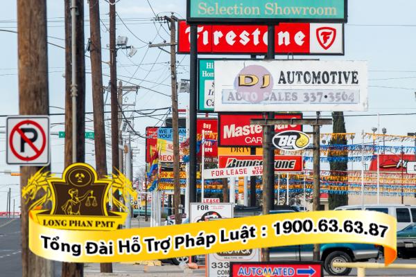 Thủ tục xin cấp giấy phép quảng cáo