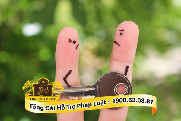 Các tranh chấp về hợp đồng thuê đất đang thế chấp ngân hàng