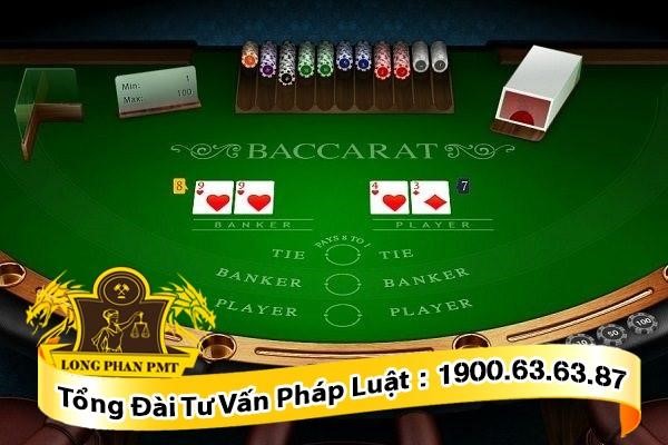 Mức xử phạt hành vi đánh bạc tùy mức độ hành vi