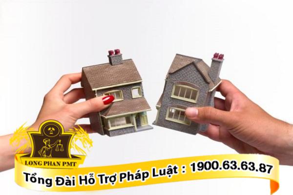 Chia thừa kế đất đai