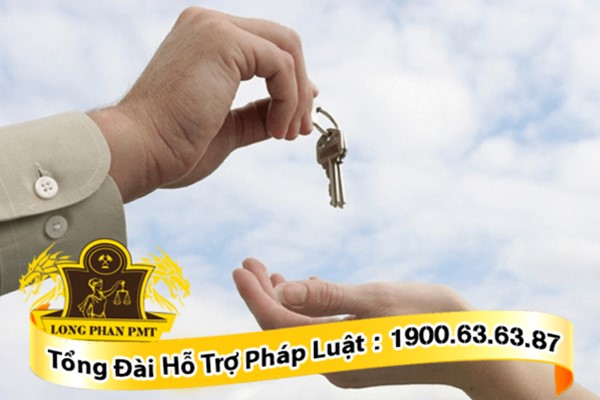 Chuyển giao tài sản cầm cố