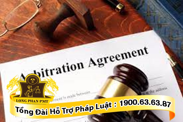 Cơ quan đăng ký phán quyết trọng tài vụ việc