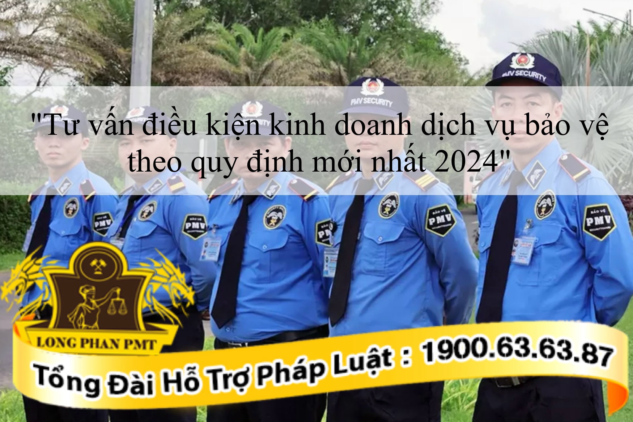 Dịch vụ bảo vệ