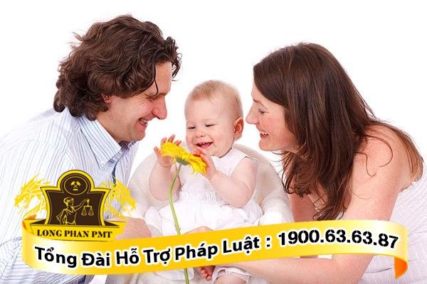 Dịch vụ tư vấn thủ tục nhận con nuôi