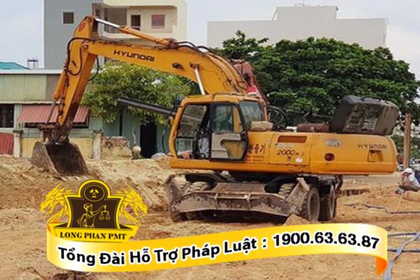 Điều kiện chấm dứt hợp đồng xây dựng 