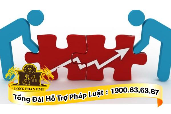 Hồ sơ và thủ tục sáp nhập doanh nghiệp môi giới bảo hiểm