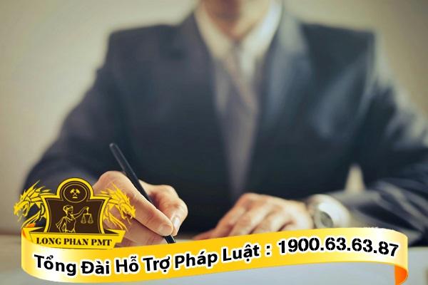 Luật sư hỗ trợ soạn thảo hợp đồng xây dựng
