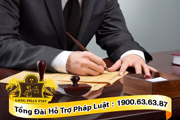 Luật sư hỗ trợ tiến hành khởi kiện quyết định thu hồi đất