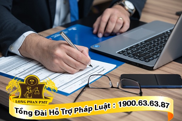 Luật sư soạn thảo văn bản đề nghị cấp chứng nhận đăng ký đầu tư