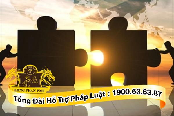 Tư vấn điều kiện sáp nhập doanh nghiệp môi giới bảo hiểm