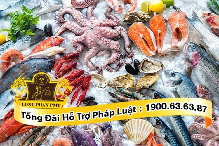 Mọi hàng đông lạnh được phép tạm nhập tái xuất