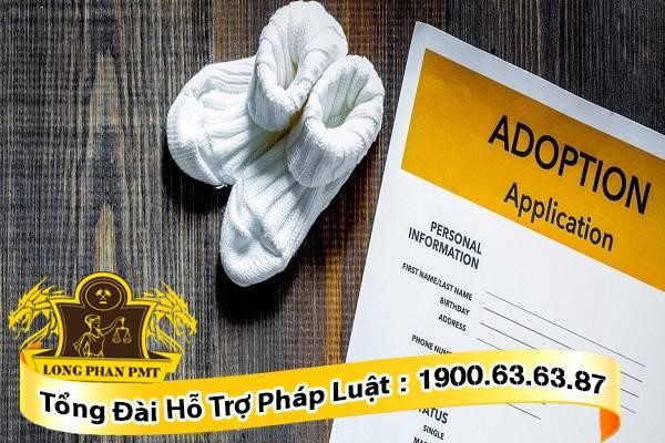 Quy trình thủ tục nhận con nuôi tại trại trẻ mồ côi
