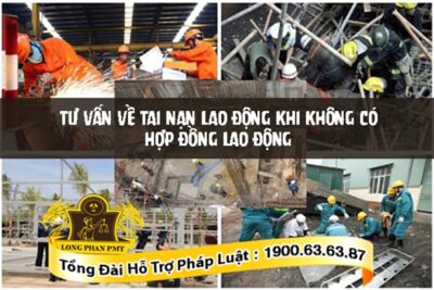 Tai nạn lao động khi không có hợp đồng lao động