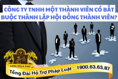 Thành lập hội đồng thành viên