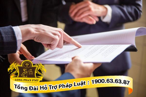 Thủ tục ủy quyền tham dự họp 