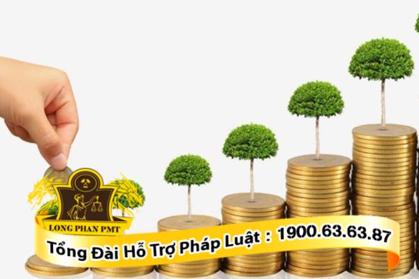 Trình tự thực hiện đăng ký thay đổi vốn của doanh nghiệp