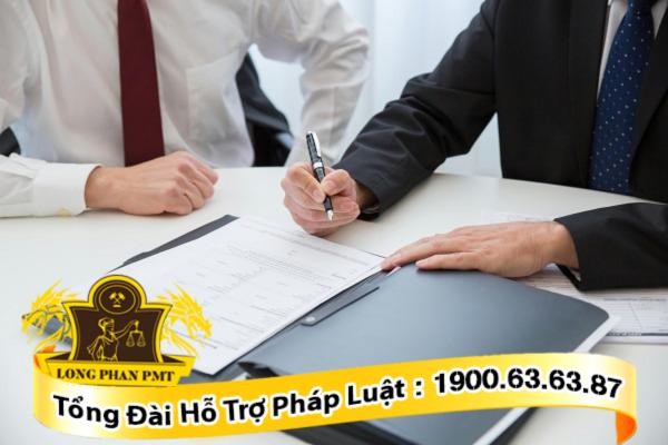 Tư vấn soạn thảo hợp đồng tư vấn khảo sát xây dựng