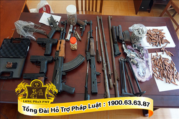 Vũ khí quân dụng