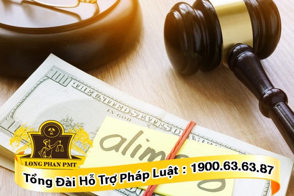 Xử lý hành vi trốn tránh nghĩa vụ cấp dưỡng