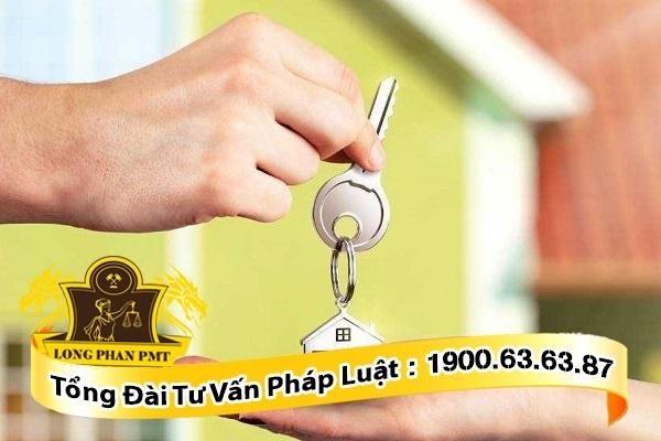 Chuyển nhượng nhà ở đang cho thuê có được không