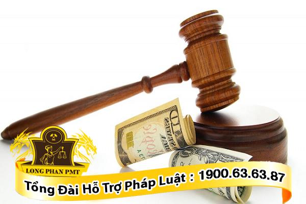 Khởi kiện yêu cầu bồi thường thiệt hại
