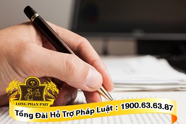 Luật sư hỗ trợ soạn thảo hồ sơ đăng ký quyền tác giả